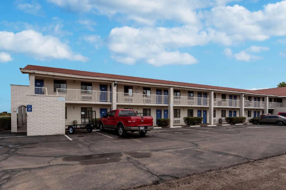 Motel 6 Eloy Arizona Casa Grande